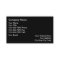 Elegant Real Estate Business Cards
