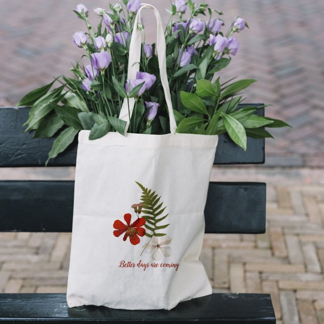  Elegant red and white flower Tote Bag (Elegant red and white flower Tote Bag
)