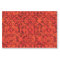 Elegant Red Damask