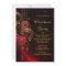 Elegant Red Gold Christmas Holiday Party