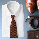 Elegant Red Green Luxury Polka Dot Pattern Neck Tie<br><div class="desc">Elegant Red Green Luxury Polka Dot Pattern Neck Ties features an elegant red and green polka dot pattern. Perfect as gifts for Christmas,  birthdays,  holidays,  Father's Day and weddings. Created by Evco Studio www.zazzle.com/store/evcostudio</div>