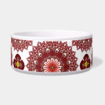 Elegant Red Mandala Geometric Teapot – Artistic Ce Bowl<br><div class="desc">Bring beauty and calm to your tea moments with this elegant red mandala geometric teapot. Featuring intricate mandala-inspired patterns in rich red tones, this teapot blends artistic expression with everyday functionality, making tea time feel special and intentional. Perfect for serving tea at home, during gatherings, or as a decorative accent...</div>