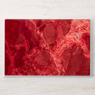 Elegant red marble Elitebook 850 G5/6 HP Laptop Skin