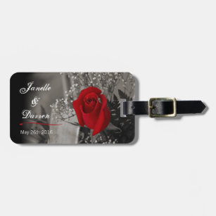 Just Married Luggage & Bag Tags | Zazzle