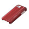 Elegant Red Texture Custom Name