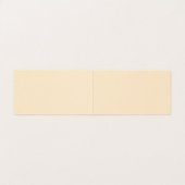 Elegant, refined, sleek & minimalist (Inside Unfolded)