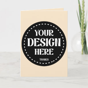 Elegant, refined, sleek & minimalist invitation