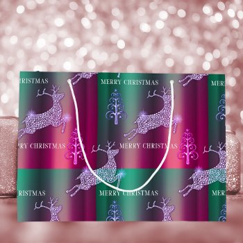 Elegant Reindeer Christmas