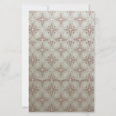 Elegant Renaissance Sanguine Chalk Sketch Fine Art (Back)