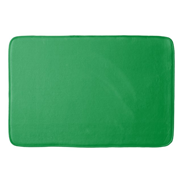Elegant Reserved Table Tent Gift Sign Bath Mat (Front)