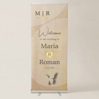 Elegant Retractable Banner