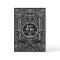Elegant retro art deco New Year