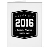 Elegant Retro Class (Front)