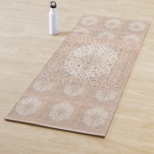 Persian hot sale yoga mat