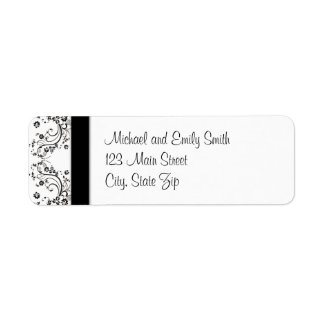 Elegant Return Address Labels