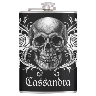 Elegant, Romantic Goth Personalized