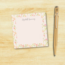 Elegant Rose Garden Hand-Illustrated Vintage Boho