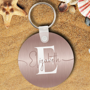 UnlimitedCreationsTy Laser Engraved Keychain/Bracelet, Personalized