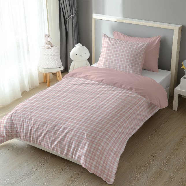 Elegant Rose Gold Duvet for Girls’ Bedrooms Cover (Elegant Rose Gold Duvet for Girls’ Bedrooms)