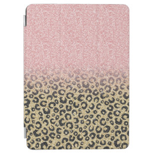personalised leopard print ipad case