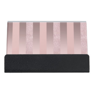 feminine business card holders