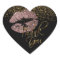 Elegant  Rose Gold Glitter Lipcolor - Thank You