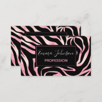 Wedding Cake Glitter Drip Rose Gold Bakery Business Card