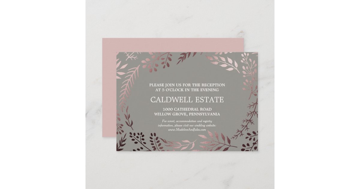 Please Visit Our Registry Cards, Wedding Gift Registry Invitation