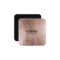 Elegant rose gold modern square minimalist black