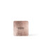 Elegant rose gold modern square minimalist black