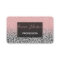  Elegant Rose Gold Silver Glitter Leopard Print