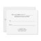 Elegant Rose Gold Striped Modern Gift Certificate
