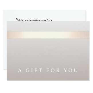 Certificate Gifts on Zazzle