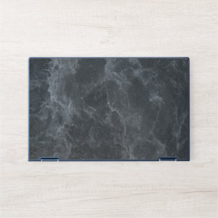Elegant Rose Gold & White Quartz Marble Laptop Ski HP Laptop Skin