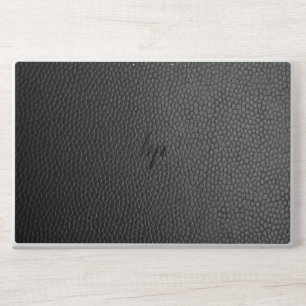Elegant Rose Gold & White Quartz Marble Laptop Ski HP Laptop Skin