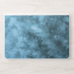 Elegant Rose Gold & White Quartz Marble Laptop Ski HP Laptop Skin