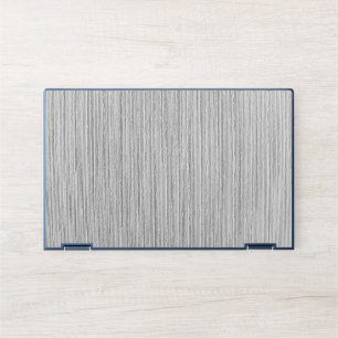 Elegant Rose Gold & White Quartz Marble Laptop Ski HP Laptop Skin