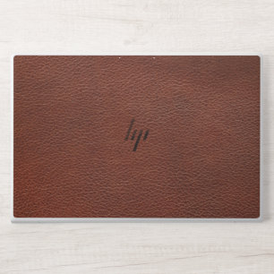 Elegant Rose Gold & White Quartz Marble Laptop Ski HP Laptop Skin
