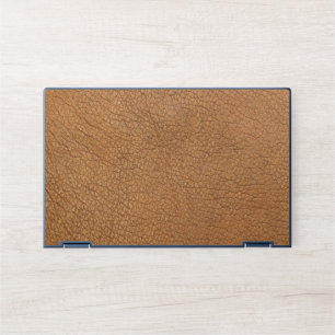 Elegant Rose Gold & White Quartz Marble Laptop Ski HP Laptop Skin