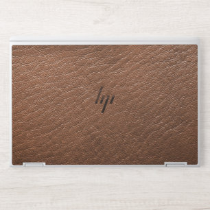 Elegant Rose Gold & White Quartz Marble Laptop Ski HP Laptop Skin