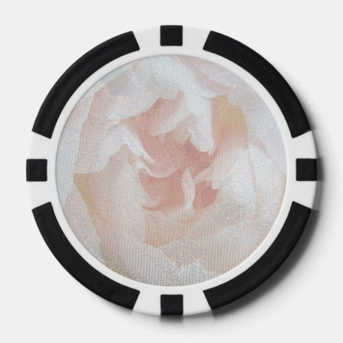 elegant rose mf poker chips
