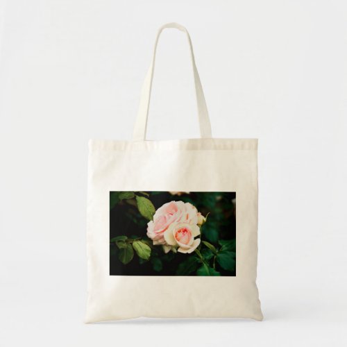 Elegant Rose Picture Tote Bag