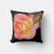 Elegant Rose Pillow