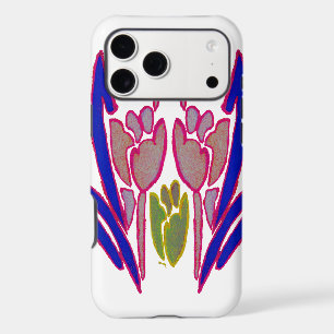 Elegant Rose Watercolor Art Print iPhone 17 Pro Max Case