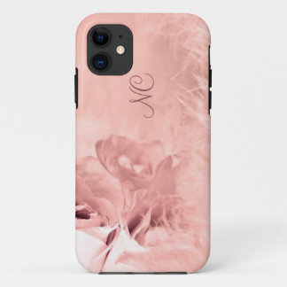 Elegant roses iPhone 11 case