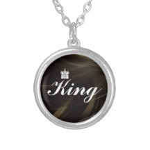 Elegant Royal Pendant Necklace for Men