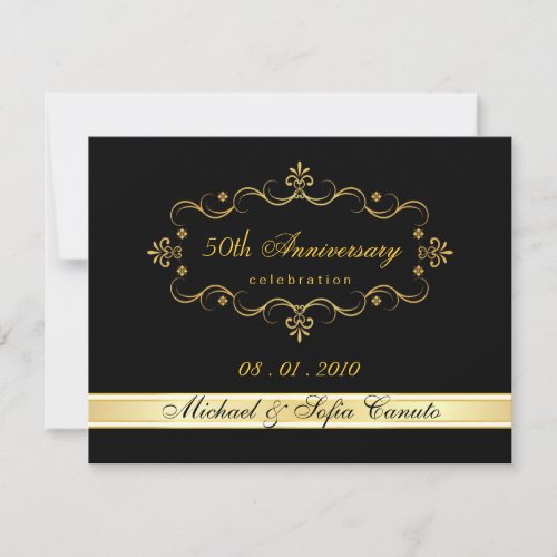 Elegant RSVP Reply Cards _ Custom Request