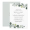 Elegant Rustic Eucalyptus Leaves Greenery Wedding
