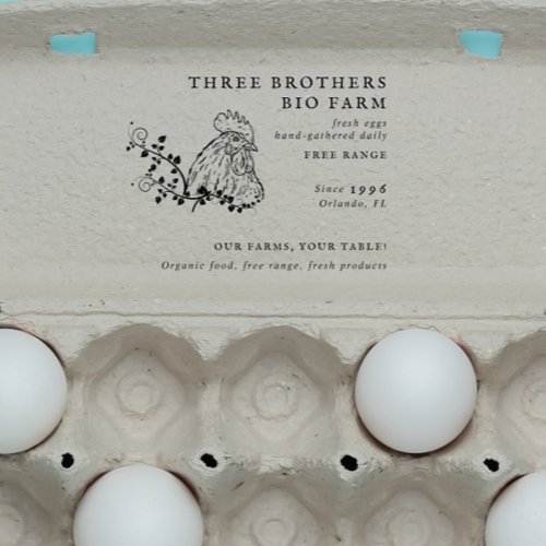 Elegant Rustic Family Farmhead Vintage Egg Carton  Rubber Stamp