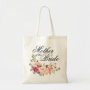 Bride Bags Tote Bag Designs Elegant Rustic Fl Mother Of The Bride Tote Bag